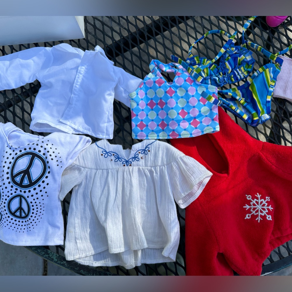 Dresses lot